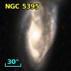 NGC  5395