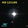 HD 121105