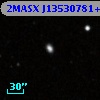 2MASX J13530781+3418107