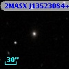 2MASX J13523084+3312201