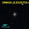 2MASX J13535755+3327452