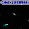 2MASX J13535096+3334591