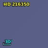 HD 216350