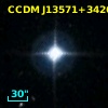 CCDM J13571+3426AB