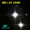 BD+33  2400