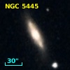 NGC  5445
