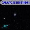 2MASX J13585460+3317411