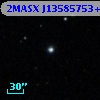2MASX J13585753+3324091