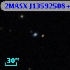 2MASX J13592508+3332484