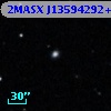 2MASX J13594292+3340364