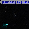 [ZEH2003] RX J1401.4+3421  2