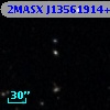 2MASX J13561914+3512203