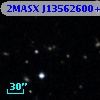 2MASX J13562600+3511133