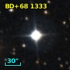 BD+68  1333