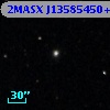 2MASX J13585450+3352111