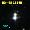 BD+68  1336B