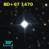 BD+67  1470