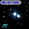 BD+67  1495
