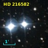HD 216582