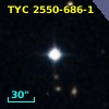 TYC 2550-686-1