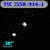 TYC 2550-914-1