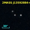 2MASS J13592884+3319154