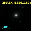 2MASX J13561182+3414333