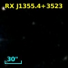 RX J1355.4+3523