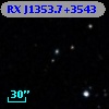 RX J1353.7+3543