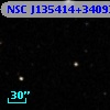 NSC J135414+340934