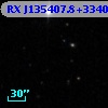 RX J135407.8+334039