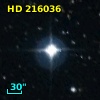HD 216036