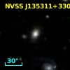 2MASX J13531140+3305374