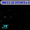 NVSS J135345+315153