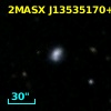 2MASX J13535170+3248021