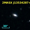 2MASX J13534287+3055026