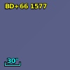 BD+66  1577