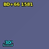 BD+66  1581