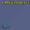 ROTSE1 J135556.59+321634.5