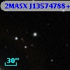 2MASX J13574788+3237580