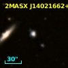 2MASX J14021662+3226535