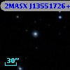2MASX J13551726+3035128