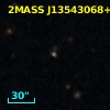 2MASS J13543068+3302238