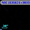 NSC J135621+303322
