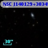 NSC J140129+303452