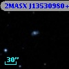 2MASX J13530980+3153367