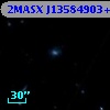 2MASX J13584903+3149201