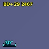 BD+29  2467