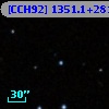 [CCH92] 1351.1+2814