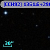 [CCH92] 1351.6+2803